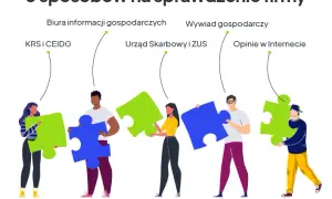 Jak sprawdzić KRS firmy i uniknąć oszustw w biznesie