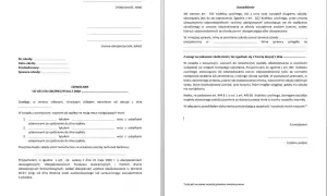 Odwołanie od decyzji ubezpieczyciela, wzywające do zapłaty odszkodowania wraz z odsetkami. Dokument zawiera uzasadnienie prawne i dane dotyczące szkody.
