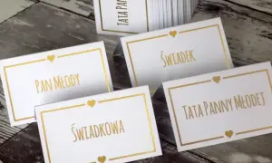Jak wypisać winietki dla świadków: 5 prostych kroków i pomysły
