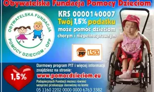 Jak założyć KRS dla chorego dziecka i uzyskać potrzebną pomoc