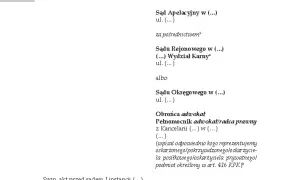 Ile czasu na apelację od wyroku? Terminy i wyjątki w polskim prawie