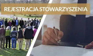 Jak zarejestrować stowarzyszenie w KRS - uniknij najczęstszych błędów