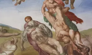Kto namalował Sąd Ostateczny? Michał Anioł i jego arcydzieło