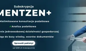 Mentzen+ oferuje nielimitowane konsultacje podatkowe, analizę podatkową i pomoc w zakładaniu jednoosobowej działalności gospodarczej. Sprawdź, czy działalność gospodarcza wlicza się do stażu pracy!