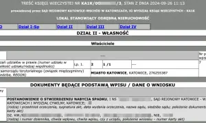 Tytuł prawny do nieruchomości: jakie dokumenty są niezbędne?