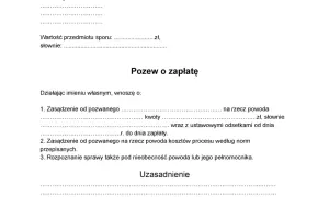 Co to jest pozew? Definicja, elementy i znaczenie w sądzie