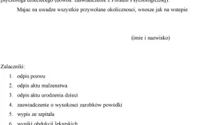 Kiedy pozwany otrzymuje odpis pozwu? Procedura doręczenia