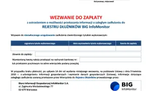 Ile wezwań do zapłaty przed pozwem? Poznaj wymogi prawne