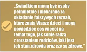 Pytania dla świadka na sprawie rozwodowej: Co musisz wiedzieć?
