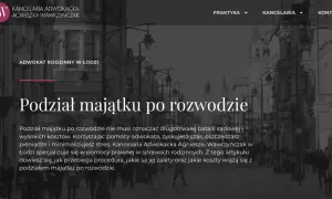 Ile kosztuje podział majątku u adwokata? Sprawdź ukryte wydatki