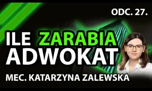 Ile zarabia adwokat z urzędu? Zaskakujące stawki i porównania