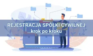 Spółka cywilna krs czy ceidg - co musisz wiedzieć o rejestracji