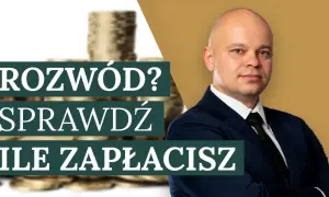 Ile kosztuje rozprawa rozwodowa? Sprawdź, co musisz wiedzieć o opłatach