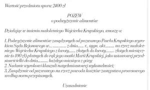 Czy sąd apelacyjny może podwyższyć alimenty? Poznaj fakty