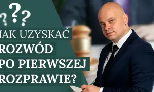 Jak uzyskać rozwód na pierwszej rozprawie? Kluczowe warunki i dokumenty