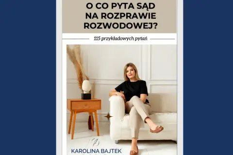 O co pyta sąd na rozprawie rozwodowej? Kluczowe pytania, które musisz znać