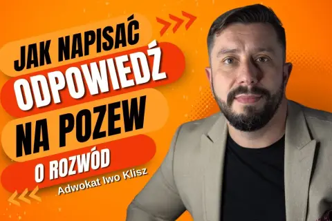 Jak odpowiedzieć na pozew rozwodowy i uniknąć najczęstszych błędów