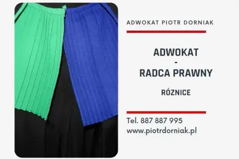 Kto tańszy: adwokat czy radca prawny? Porównanie kosztów i usług