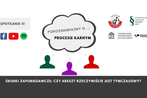 Areszt tymczasowy a wyrok - jak zaliczany jest czas w areszcie?