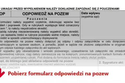 Jak napisać pozew cywilny: uniknij błędów i zyskaj pewność w sądzie