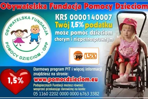 Jak założyć KRS dla chorego dziecka i uzyskać potrzebną pomoc