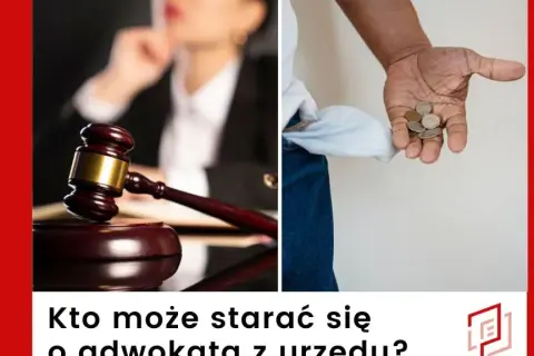 Adwokat z urzędu jakie dochody - sprawdź, czy się kwalifikujesz