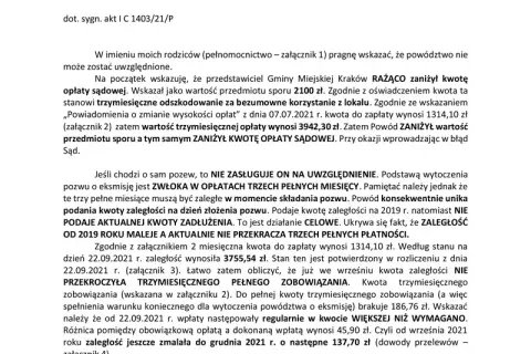Pozew o eksmisję: ile trwa proces i jak go przyspieszyć?