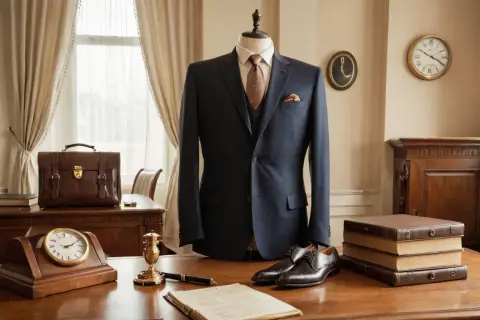 Jak się ubrać do sądu jako świadek: 8 zasad elegancji