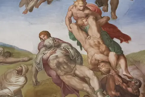 Kto namalował Sąd Ostateczny? Michał Anioł i jego arcydzieło