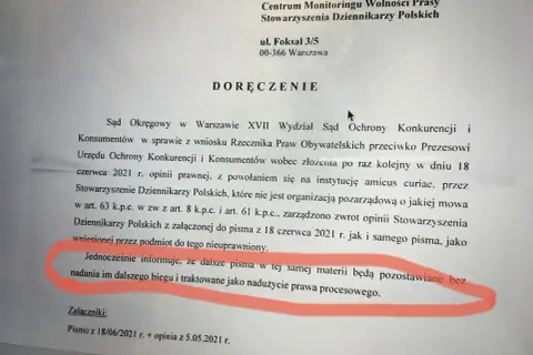 Czy sąd może odrzucić apelację? Poznaj powody i konsekwencje