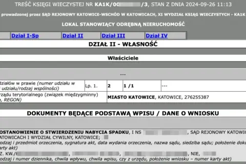 Tytuł prawny do nieruchomości: jakie dokumenty są niezbędne?
