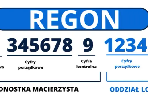 Jakie są różnice między numerem rejestracji firmy REGON a KRS?