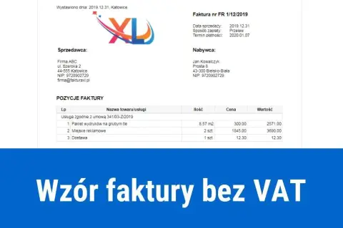 Kiedy adwokat wystawia fakturę? Poznaj ważne zasady i terminy