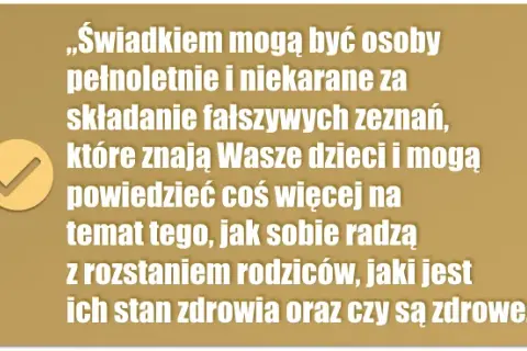Pytania dla świadka na sprawie rozwodowej: Co musisz wiedzieć?