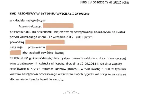 E-sąd nakaz zapłaty: co dalej? Krok po kroku jak postępować