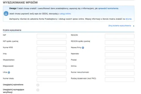 Jak czytać KRS i uniknąć błędów w interpretacji danych firmy