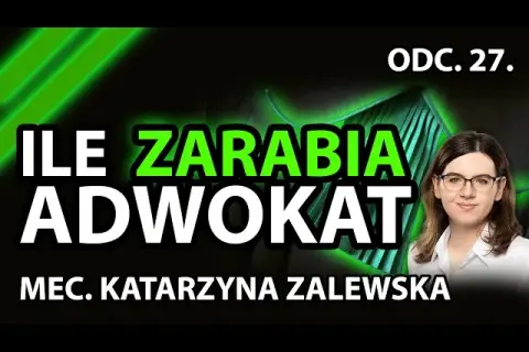 Ile zarabia adwokat z urzędu? Zaskakujące stawki i porównania