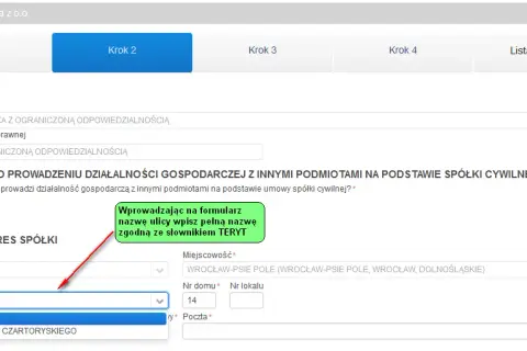 Jak pobrać umowę spółki z KRS bez zbędnych komplikacji?