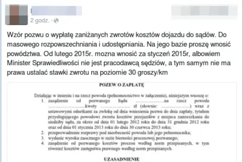 Termin zwrotu kosztów dojazdu świadka - co mówią przepisy?