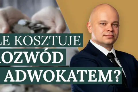 Ile kosztuje rozwód z adwokatem? Zaskakujące wydatki, których nie znasz