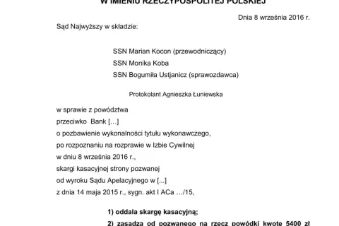 Jak uzyskać wyrok sądu: krok po kroku przez proces sądowy w Polsce