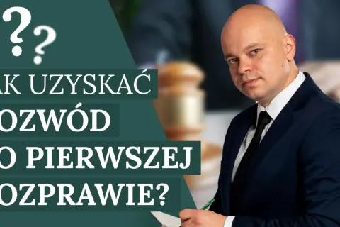 Jak uzyskać rozwód na pierwszej rozprawie? Kluczowe warunki i dokumenty