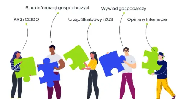 Jak sprawdzić KRS firmy i uniknąć oszustw w biznesie