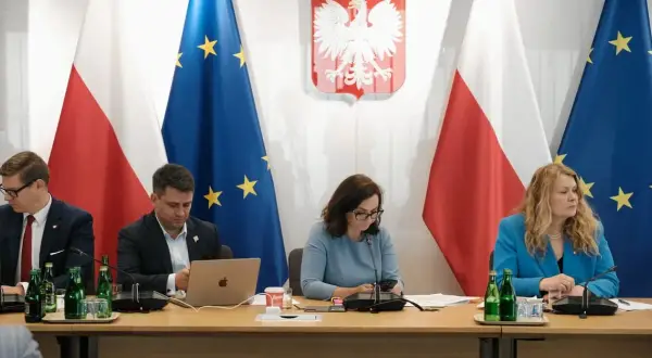Neo-KRS co to jest? Prawne kontrowersje i wpływ na sądownictwo