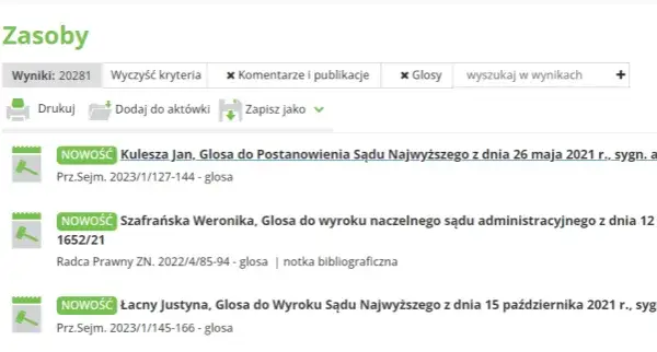 Jak napisać glosę do wyroku – kluczowe wskazówki i błędy do uniknięcia