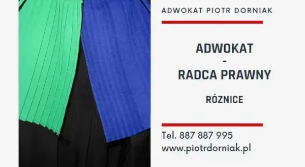 Kto tańszy: adwokat czy radca prawny? Porównanie kosztów i usług