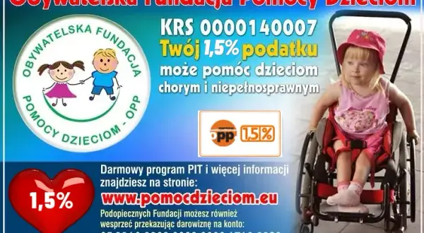 Jak założyć KRS dla chorego dziecka i uzyskać potrzebną pomoc