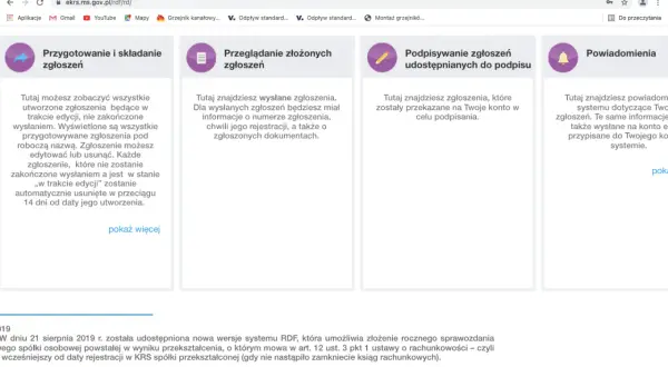 Jak złożyć sprawozdanie do KRS bez błędów i zbędnych kłopotów