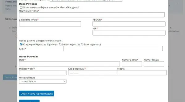 Jak złożyć pozew do sądu o zapłatę: 10 kluczowych kroków