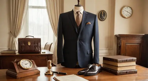 Jak się ubrać do sądu jako świadek: 8 zasad elegancji